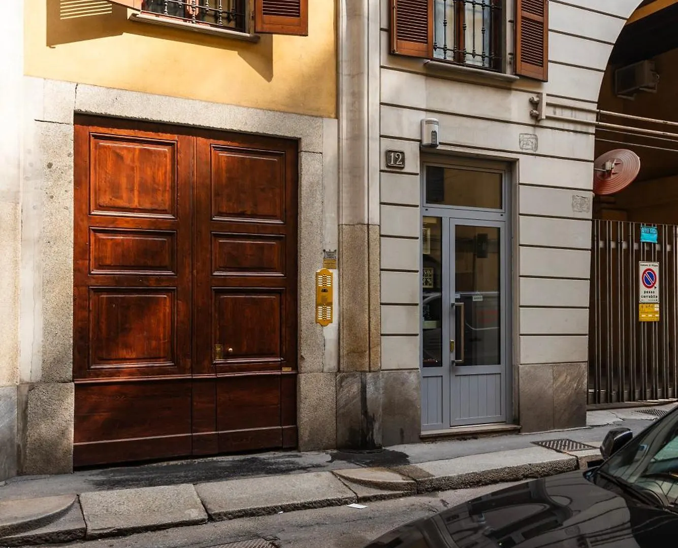 Apartmán Youhosty - Anfiteatro 12 Milán Itálie